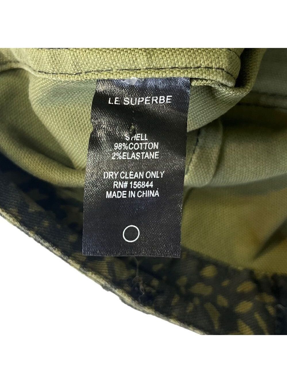 NEW Le Superbe Everyday Everyway Cargo Skirt Size 2 - Picture 10 of 12